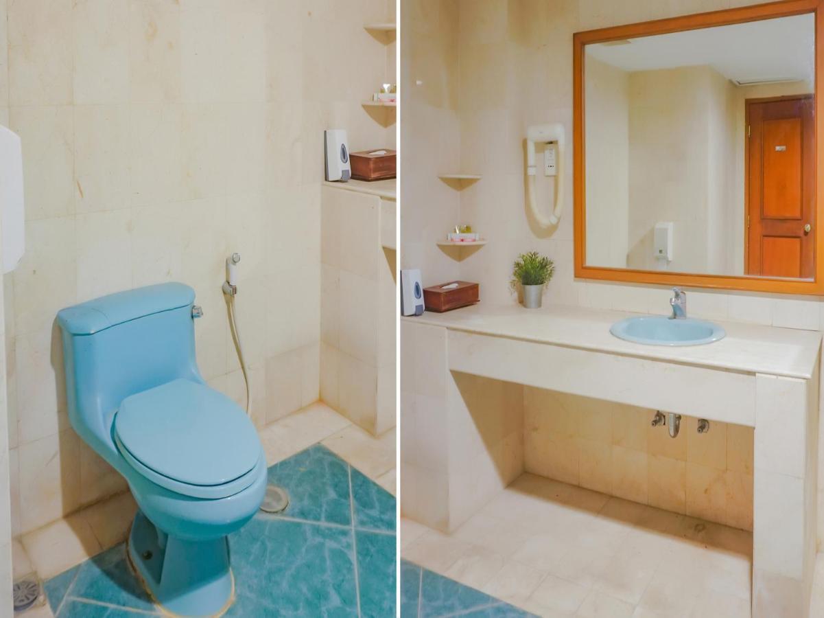 Oyo 3967 Hotel Pantai Wisata 马卡萨 外观 照片