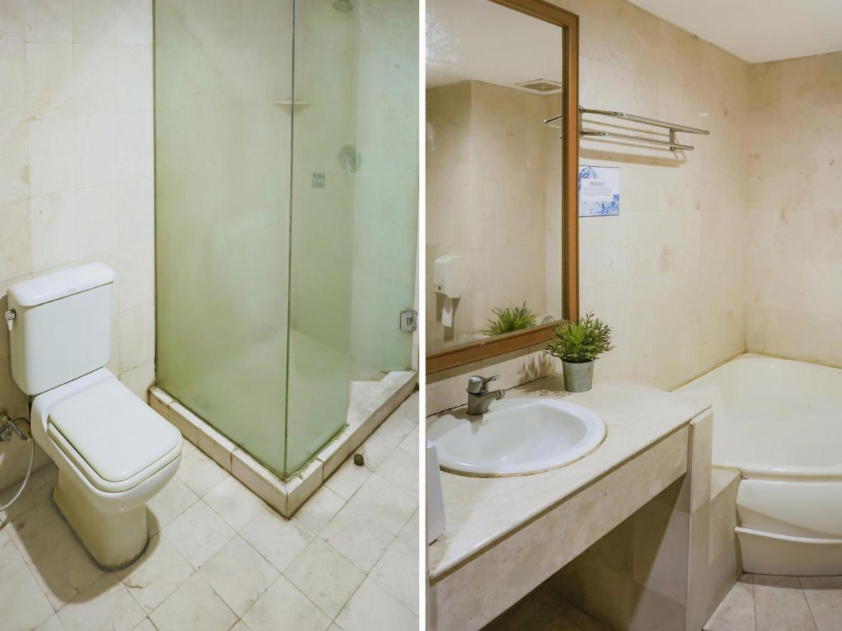 Oyo 3967 Hotel Pantai Wisata 马卡萨 外观 照片