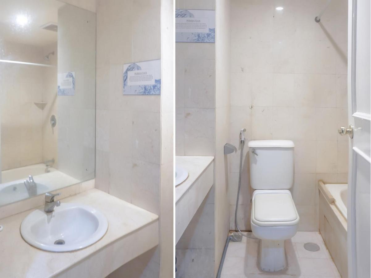 Oyo 3967 Hotel Pantai Wisata 马卡萨 外观 照片