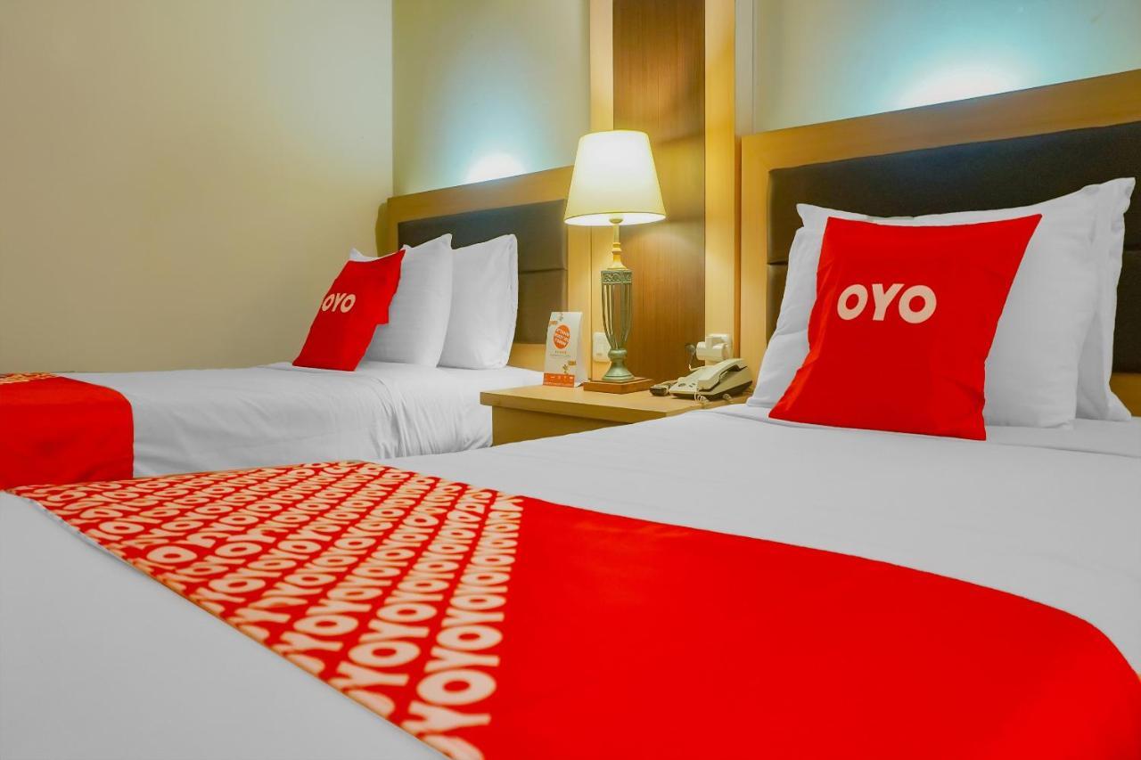 Oyo 3967 Hotel Pantai Wisata 马卡萨 外观 照片